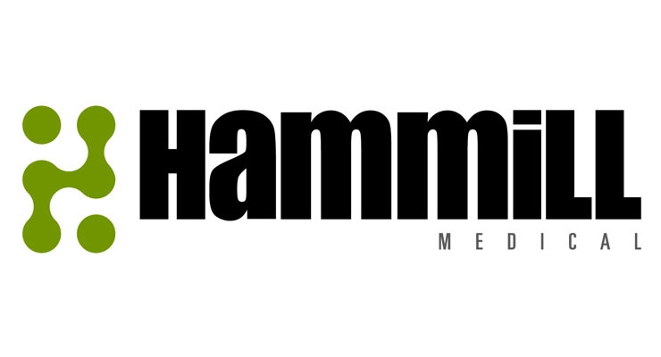 Hammill Medical logo